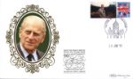 Prince Philip [Commemorative Sheet]
Ornithologist
Producer: Benham
Series: BSSP (527)