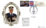 Prince Philip [Commemorative Sheet]
Patron
Producer: Benham
Series: BSSP (528)