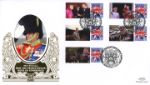 Prince Philip [Commemorative Sheet]
Royal Salute