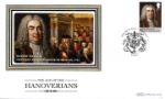 The Hanoverians: Miniature Sheet
Robert Walpole
