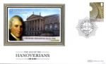 The Hanoverians: Miniature Sheet
Robert Adam & Kedleston Hall