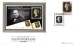 The Hanoverians: Miniature Sheet
Rowland Hill