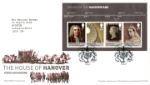 The Hanoverians: Miniature Sheet
Royal Procession