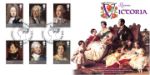 The Hanoverians
Queen Victoria and Family
