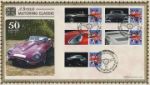 Jaguar E-Type [Commemorative Sheet]
British Motoring Classic