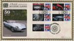 Jaguar E-Type [Commemorative Sheet]
British Motoring Classic