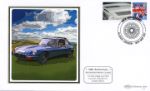 Jaguar E-Type [Commemorative Sheet]
Blue Jaguar