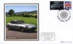 Jaguar E-Type [Commemorative Sheet]
Silver Jaguar