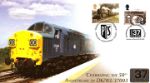 Classic Locomotives: Series No.1: Miniature Sheet
50th Anniversary D6703/37003