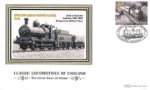 Classic Locomotives: Series No.1: Miniature Sheet
Dean Goods Class
Producer: Benham
Series: BS (1085)