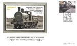 Classic Locomotives: Series No.1: Miniature Sheet
L & YR Class 27
Producer: Benham
Series: BS (1087)