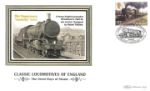 Classic Locomotives: Series No.1: Miniature Sheet
Austerity
Producer: Benham
Series: BS