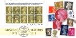 Arnold Machin: Miniature Sheet
Arnold Machin Centenary