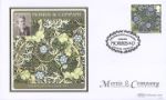 Morris & Co
Seaweed by John Henry Dearle
Producer: Benham
Series: BS (1135)