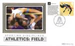 Olympic Games [Commemorative Sheet]
High Jump