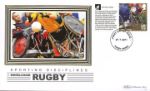 Olympic Games [Commemorative Sheet]
Wheelchair Rugby