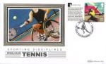 Olympic Games [Commemorative Sheet]
Wheelchair Tennis