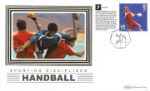 Olympic Games [Commemorative Sheet]
Handball
Producer: Benham
Series: BSSP (541)