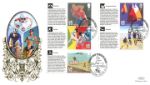 Olympic Games [Commemorative Sheet]
Triathlon