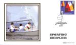 Olympic Games: Series No.3
Sailing
Producer: Benham
Series: BS (1155)