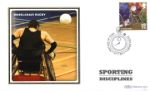 Olympic Games: Series No.3
Wheelchair Rugby
Producer: Benham
Series: BS (1158)