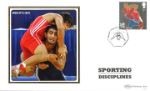 Olympic Games: Series No.3
Wrestling
Producer: Benham
Series: BS (1159)