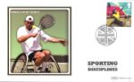 Olympic Games: Series No.3
Wheelchair Tennis
Producer: Benham
Series: BS (1160)