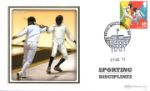 Olympic Games: Series No.3
Fencing
Producer: Benham
Series: BS (1161)