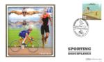 Olympic Games: Series No.3
Triathlon
Producer: Benham
Series: BS (1163)
