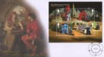 Royal Shakespeare Company: Miniature Sheet
The Tempest
Producer: Buckingham Covers (424)