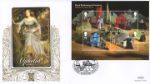 Royal Shakespeare Company: Miniature Sheet
Ophelia (Hamlet)
Producer: Benham
Series: Gold (500) (498)