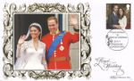 The Wedding Day
On Balcony at Buckingham Palace
Producer: Benham
Series: BSSP (518)