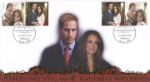 Royal Wedding: Miniature Sheet
William & Kate
Producer: Buckingham Covers (429)