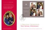 Royal Wedding: Miniature Sheet
Royal Mail Souvenir Cover