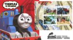 Thomas the Tank Engine: Miniature Sheet
Thomas and Friends
Producer: Buckingham Covers (427)