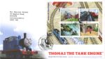 Thomas the Tank Engine: Miniature Sheet
Thomas the Tank Engine