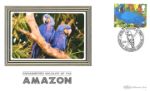 WWF: Miniature Sheet
Hyacinth Macaws
Producer: Benham
Series: BS (1116)