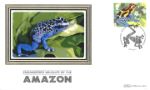WWF: Miniature Sheet
Poison Dart Frog