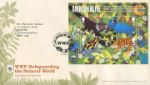 WWF: Miniature Sheet
Natural Habitat