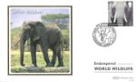 WWF
African Elephant
Producer: Benham
Series: BS (1105)