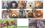 WWF
Golden Lion Tamarins and Siberian Tiger