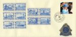 Diamond Jubilee
City of Plymouth Stamp Labels