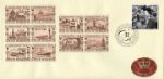 Diamond Jubilee
City of Plymouth Stamp Labels