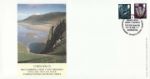 Wales 87p, £1.28
Cliffs and Beach