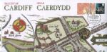 Cardiff Map: Generic Sheet for Cover
Cardiff Map