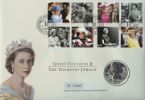 Diamond Jubilee
£5 Coin Cover