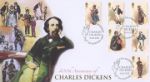 Charles Dickens
Dickens and Characters