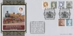 Diamond Jubilee: Miniature Sheet
Loco 'Windsor'