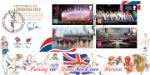 Memories of London 2012: Miniature Sheet
Putting the Great back into Britain