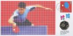 Olympic Games: Series No.2
Table Tennis